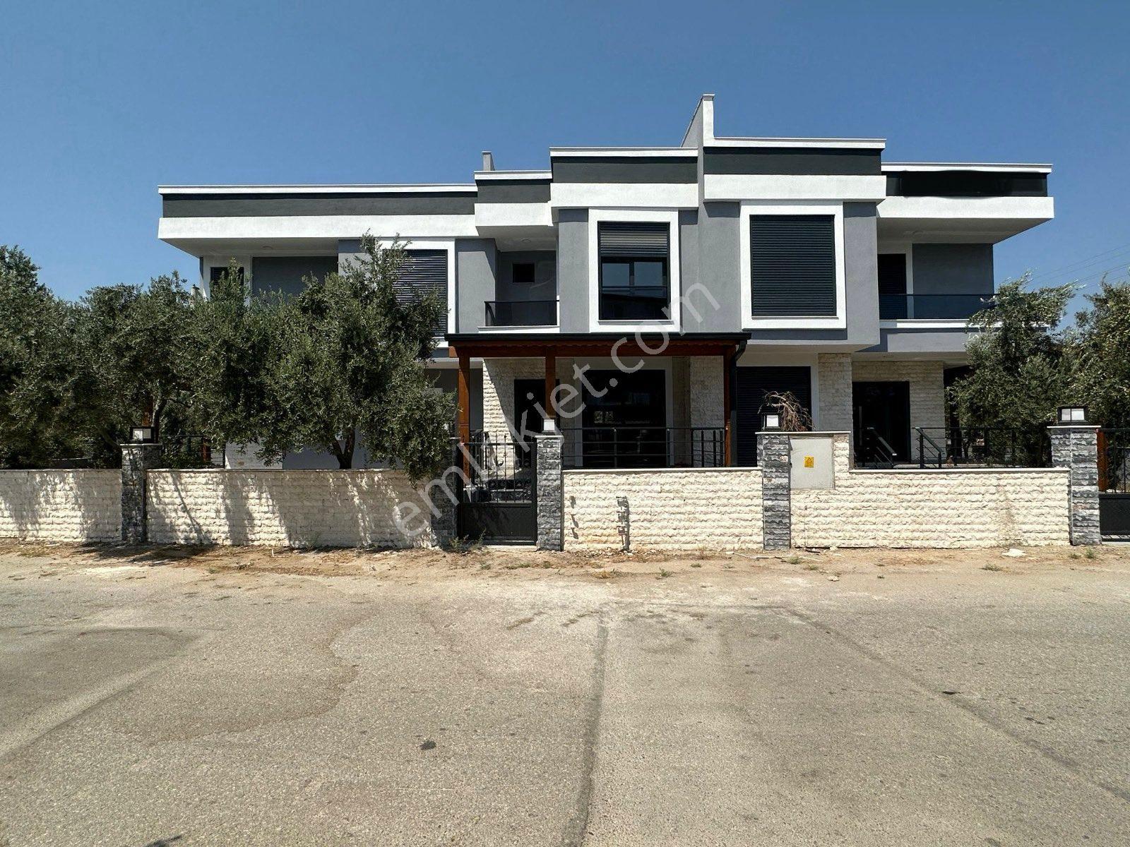 Seferihisar Doğanbeyde 2+1 Denize Yakın Satılık Villa Uygun Fiyat Fırsatı - Görsel 22
