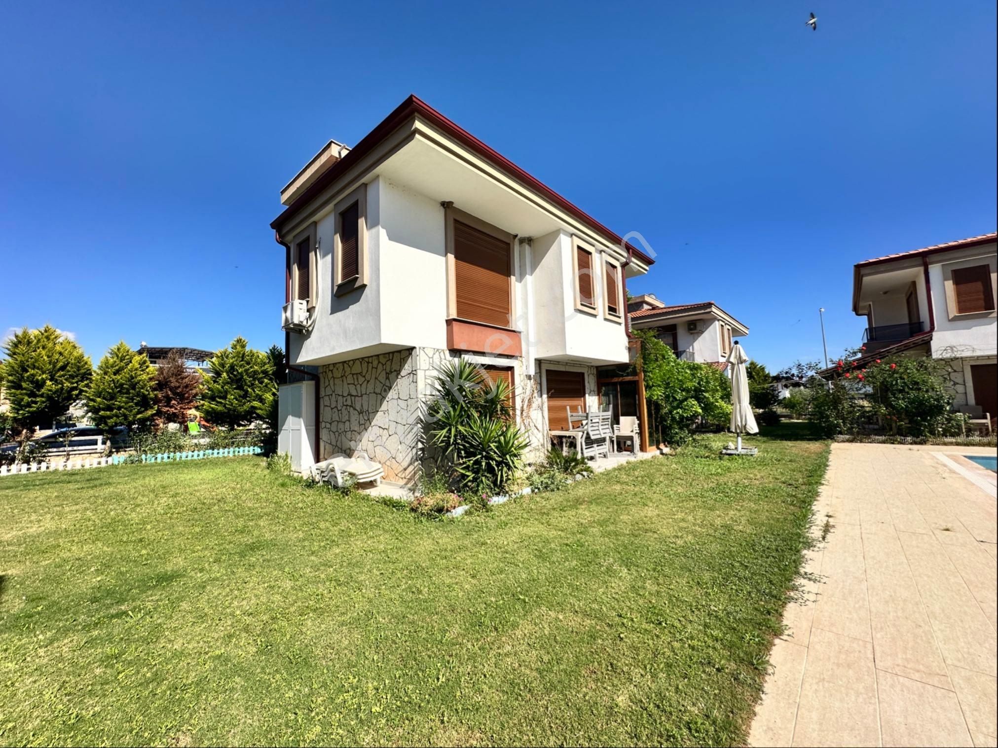 Seferihisar Doğanbeyde Şok Fiyat 3+1 Havuzlu Müstakil Villa Acil Fiyatla Satışta - Görsel 3
