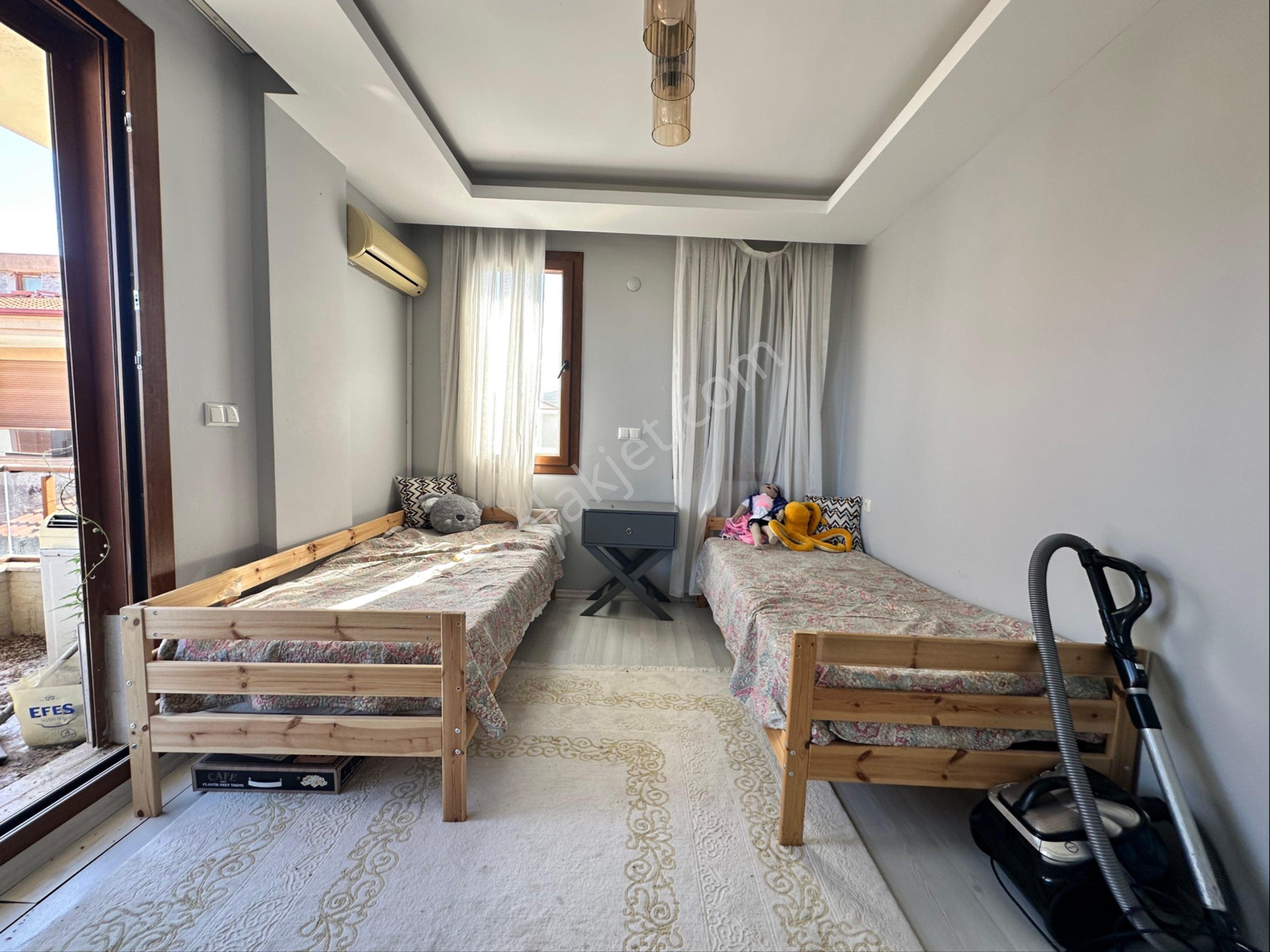 Seferihisar Doğanbeyde Şok Fiyat 3+1 Havuzlu Müstakil Villa Acil Fiyatla Satışta - Görsel 28