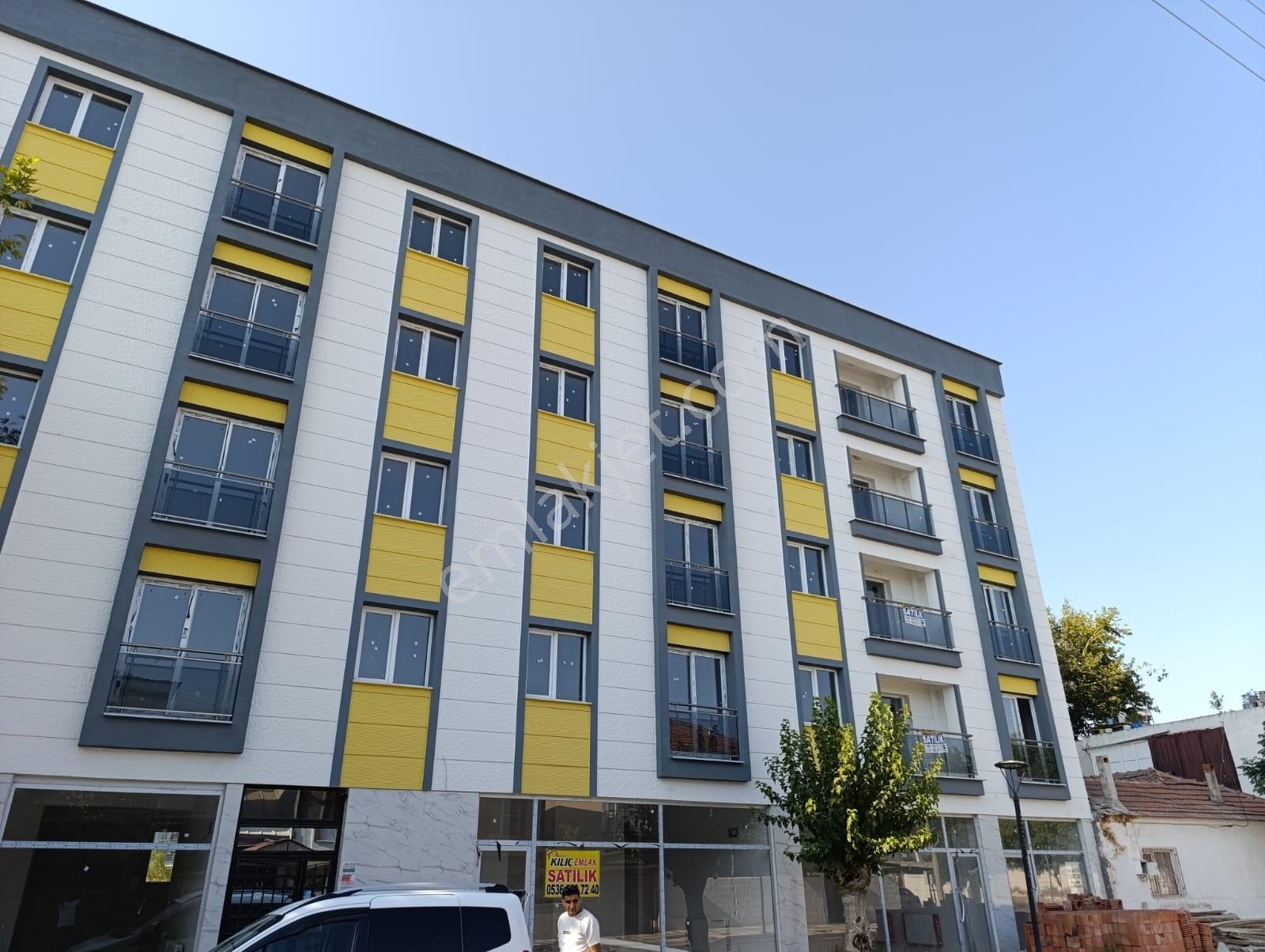 Manisa Saruhanlı Da Satılık Otoparklı Sıfır 3+1 Ara Kat Daire - Görsel 2