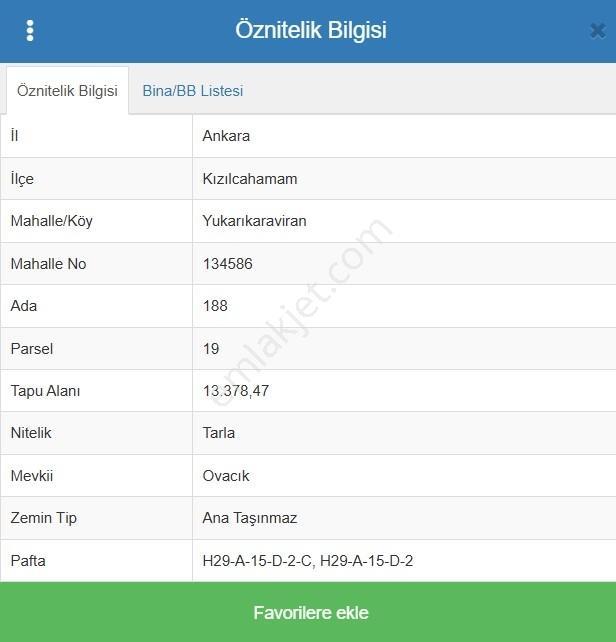 Yukarıkaraörende Yola Cephe Köy Merkezine Yakın Satılık Tarla - Görsel 5