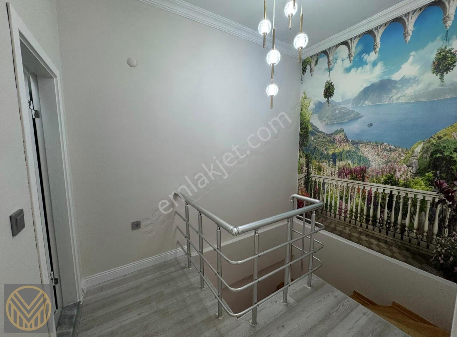Keykubat Mah. 4+1 Full Yapılı Süper Konumlu Satlık Yapsat Daire - Görsel 14
