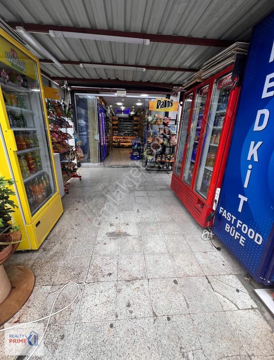 Etiler Mah.cadde Üstü Devren Kiralık Market - Görsel 8