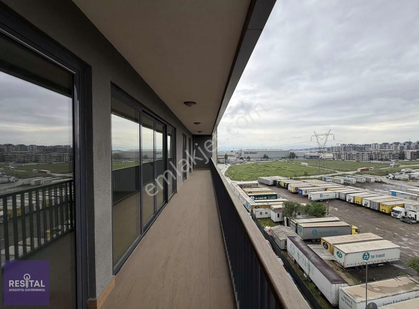 Nilüfer Balat Endülüs Park 10.kat Manzaralı 2+1 Kiralık Daire - Görsel 29
