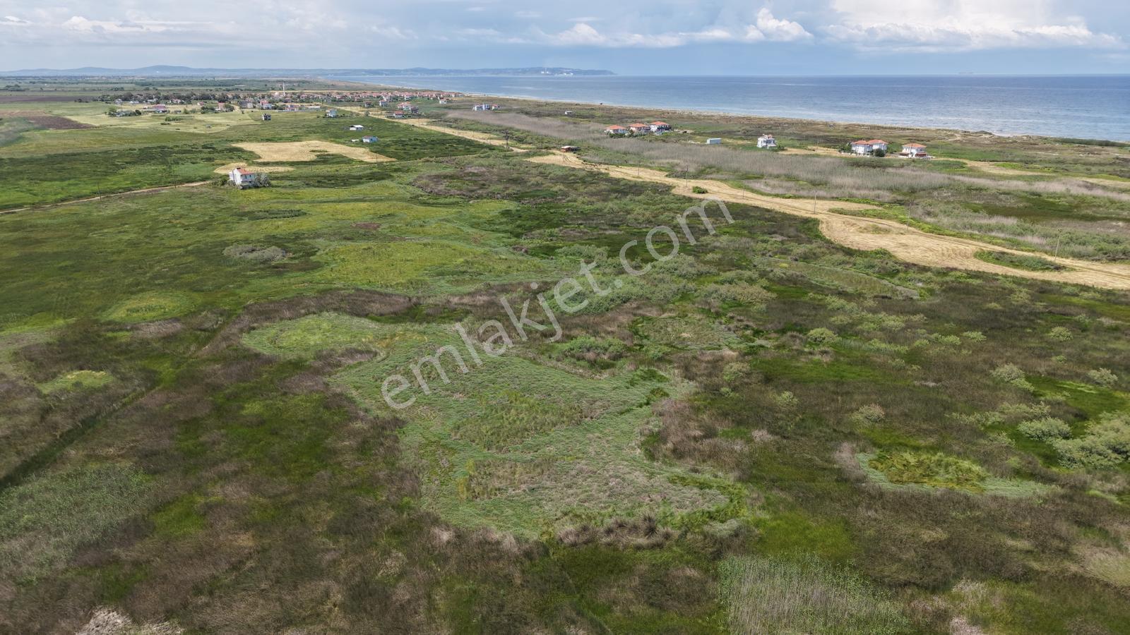 Çanakkale Biga Gerlengeç Köyünde Denize Yakın 429 M2 Arsa - Görsel 5