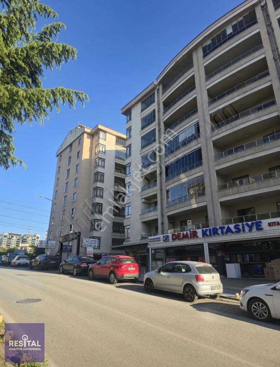 Ataevler Bakgör Rezidans'ta 2+1 Eşyalı Kiralık Daire - Görsel 22
