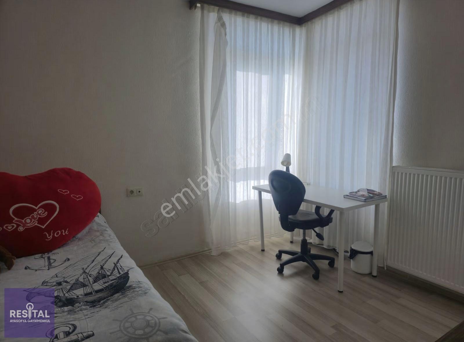 Ataevler Bakgör Rezidans'ta 2+1 Eşyalı Kiralık Daire - Görsel 12