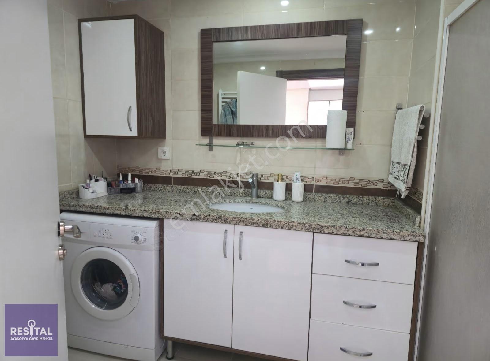 Ataevler Bakgör Rezidans'ta 2+1 Eşyalı Kiralık Daire - Görsel 14