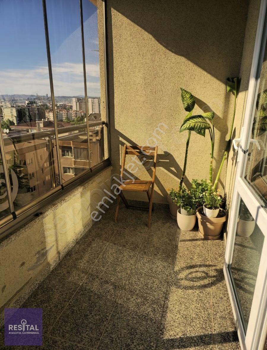 Ataevler Bakgör Rezidans'ta 2+1 Eşyalı Kiralık Daire - Görsel 6