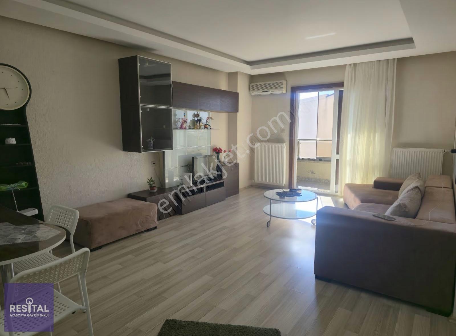 Ataevler Bakgör Rezidans'ta 2+1 Eşyalı Kiralık Daire - Görsel 25