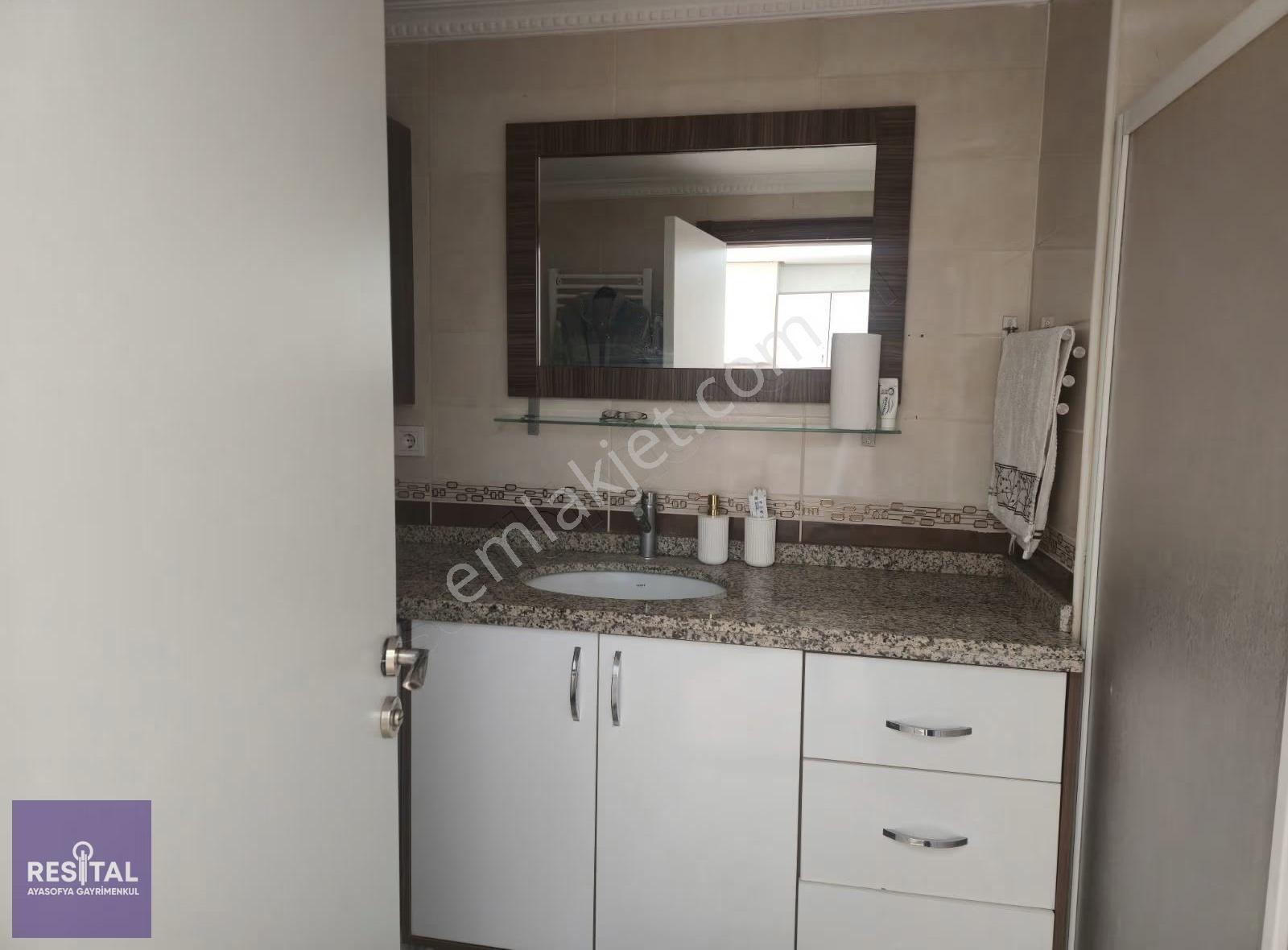Ataevler Bakgör Rezidans'ta 2+1 Eşyalı Kiralık Daire - Görsel 10