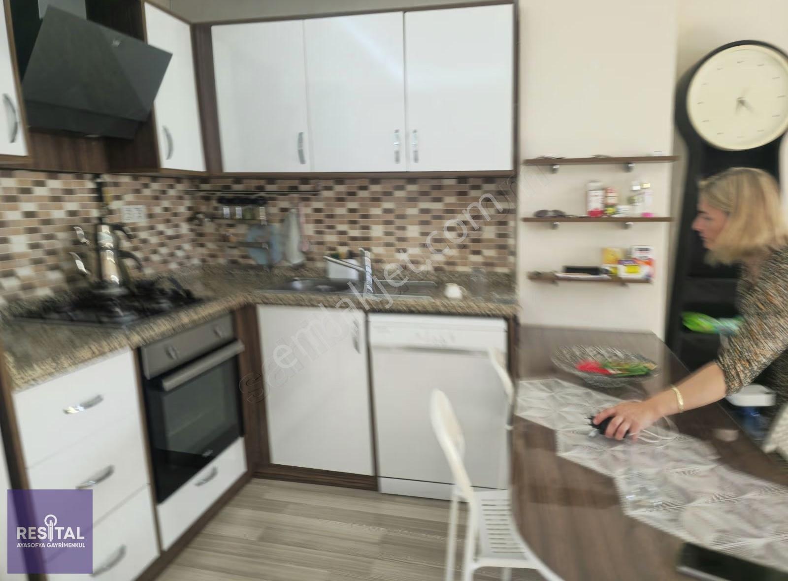Ataevler Bakgör Rezidans'ta 2+1 Eşyalı Kiralık Daire - Görsel 28