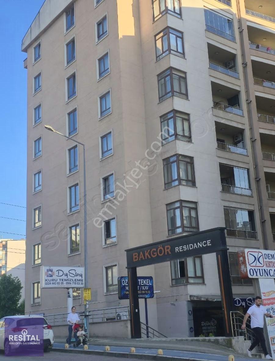 Ataevler Bakgör Rezidans'ta 2+1 Eşyalı Kiralık Daire - Görsel 13