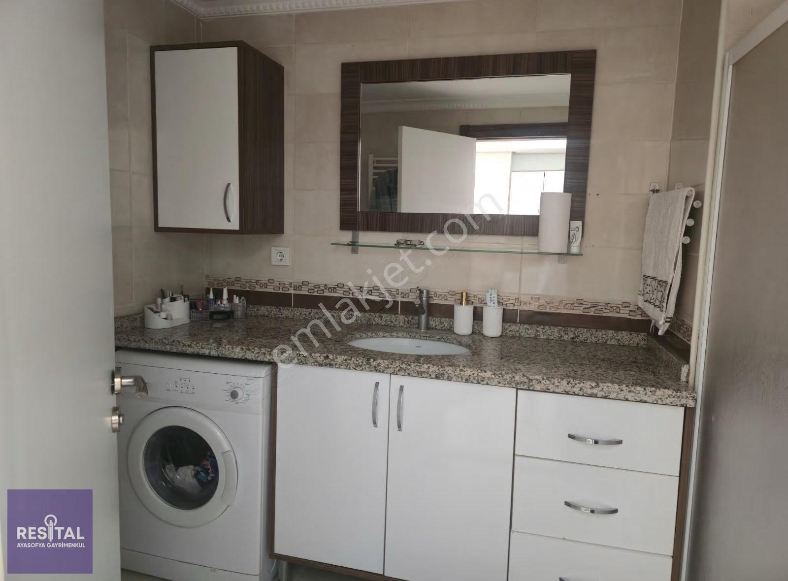 Ataevler Bakgör Rezidans'ta 2+1 Eşyalı Kiralık Daire - Görsel 15