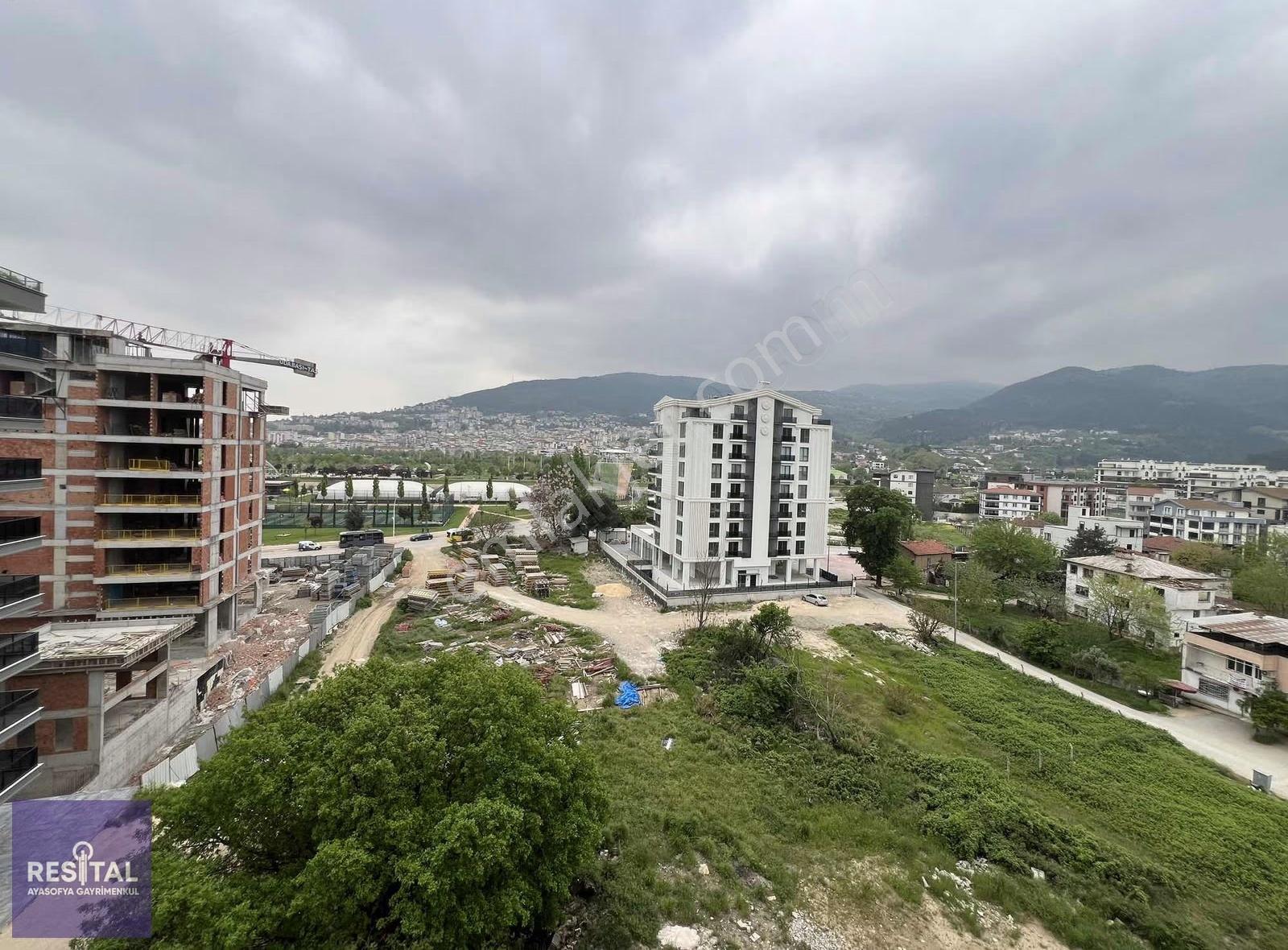 Odunlukta Prestijli Binada Kiralık Lüks 1+1 Ofis ( Sıfır ) - Görsel 16