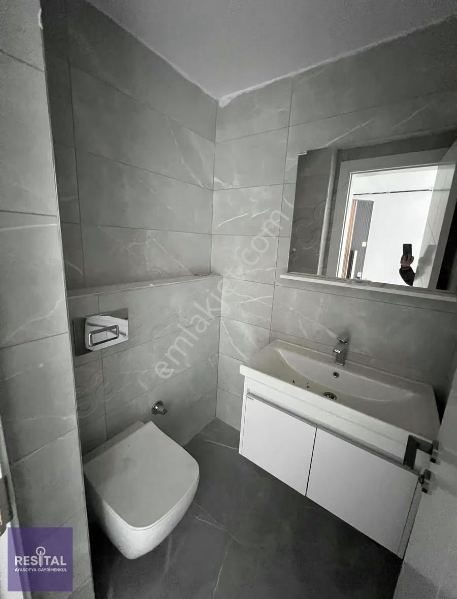 Odunlukta Prestijli Binada Kiralık Lüks 1+1 Ofis ( Sıfır ) - Görsel 10