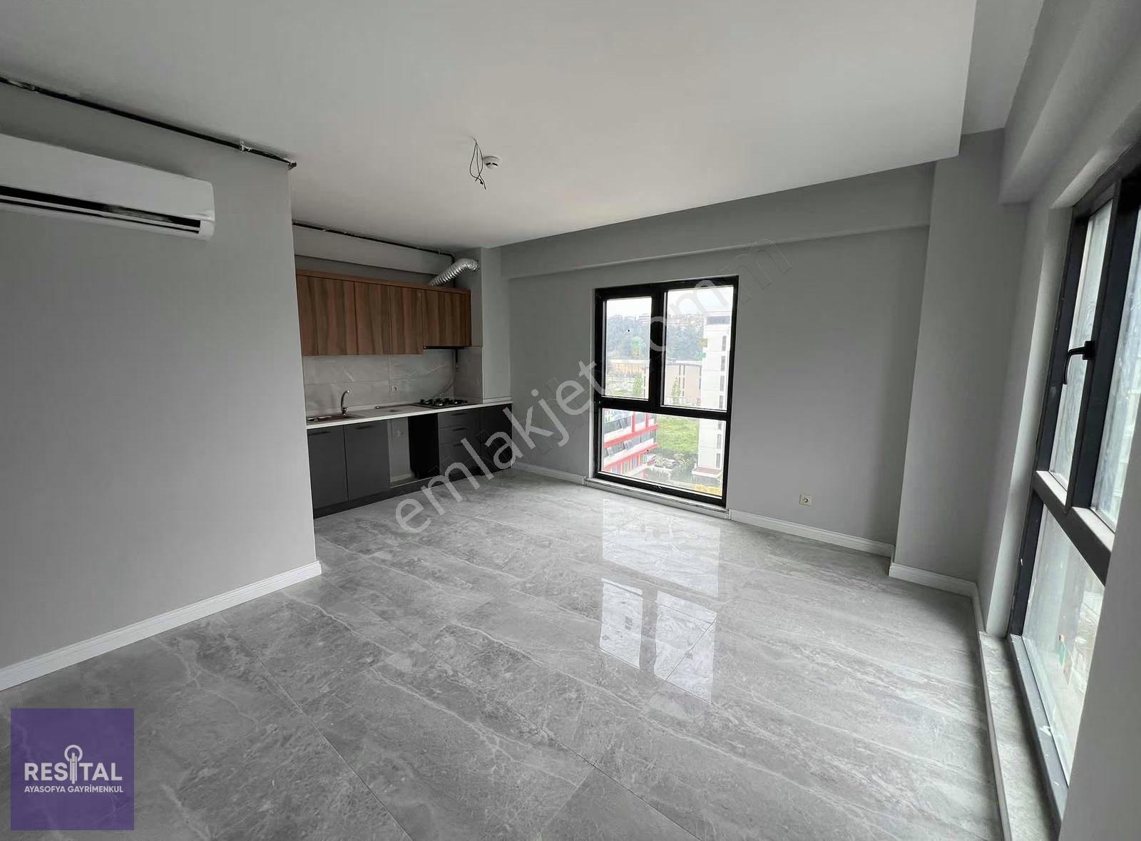 Odunlukta Prestijli Binada Kiralık Lüks 1+1 Ofis ( Sıfır ) - Görsel 11