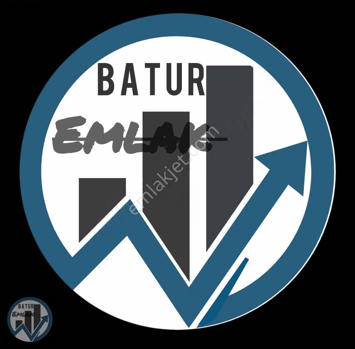 Batur Gayrimenkul'den Satılık Bahçe