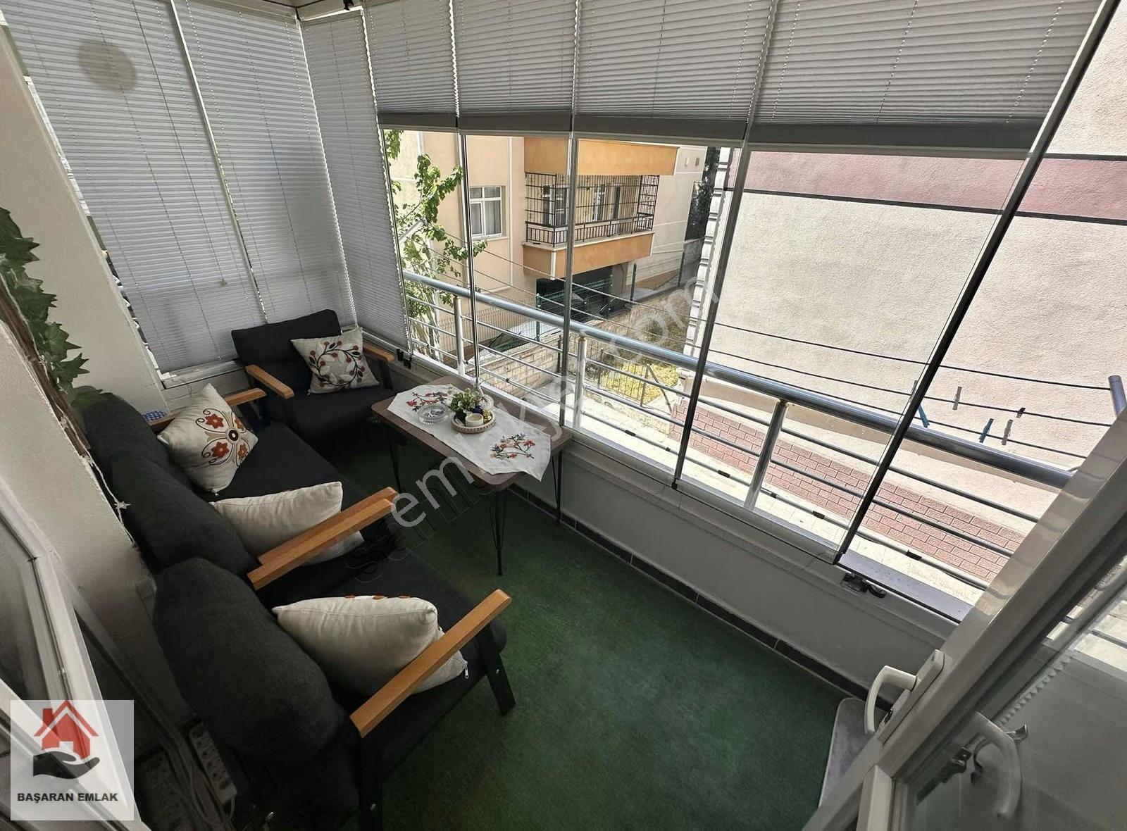█ Harika Konum █ 3+1 Arakatta Ön Cephe Çift Geniş Balkon Daire █ - Görsel 9