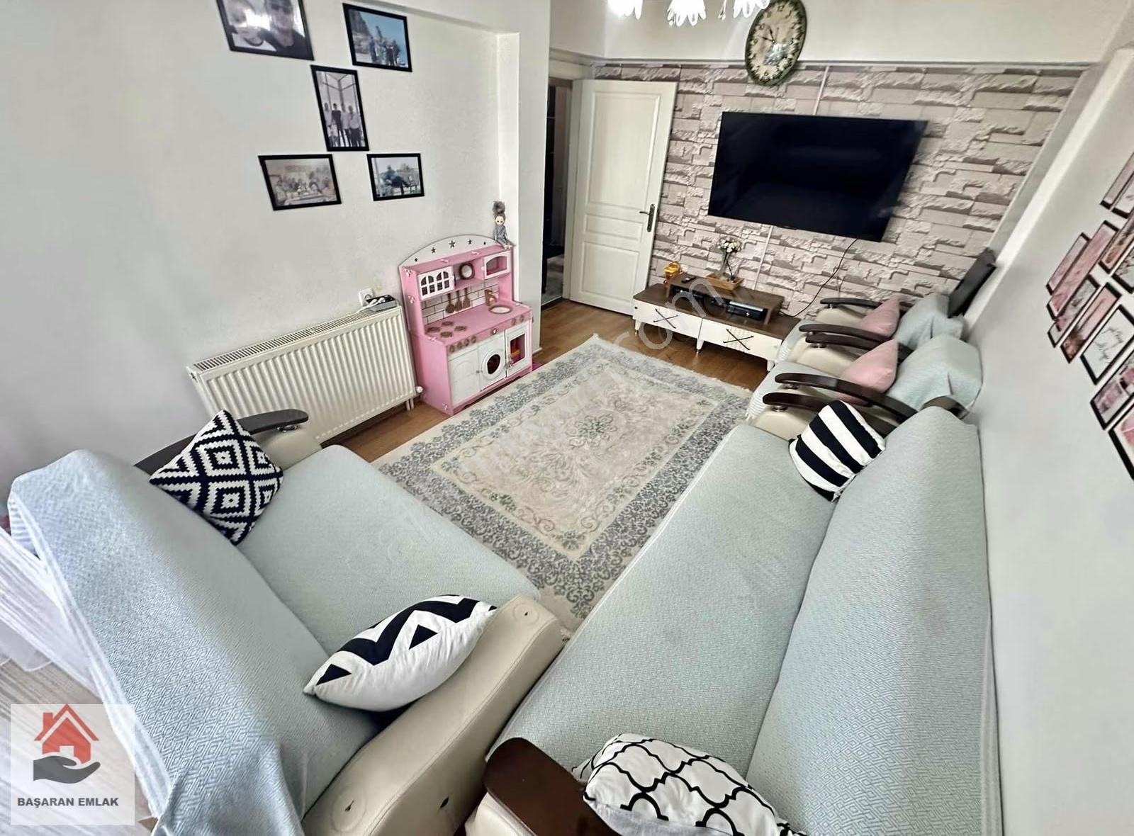 █ Harika Konum █ 3+1 Arakatta Ön Cephe Çift Geniş Balkon Daire █ - Görsel 8
