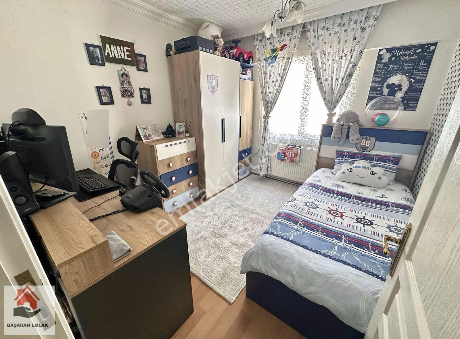 █ Harika Konum █ 3+1 Arakatta Ön Cephe Çift Geniş Balkon Daire █ - Görsel 19
