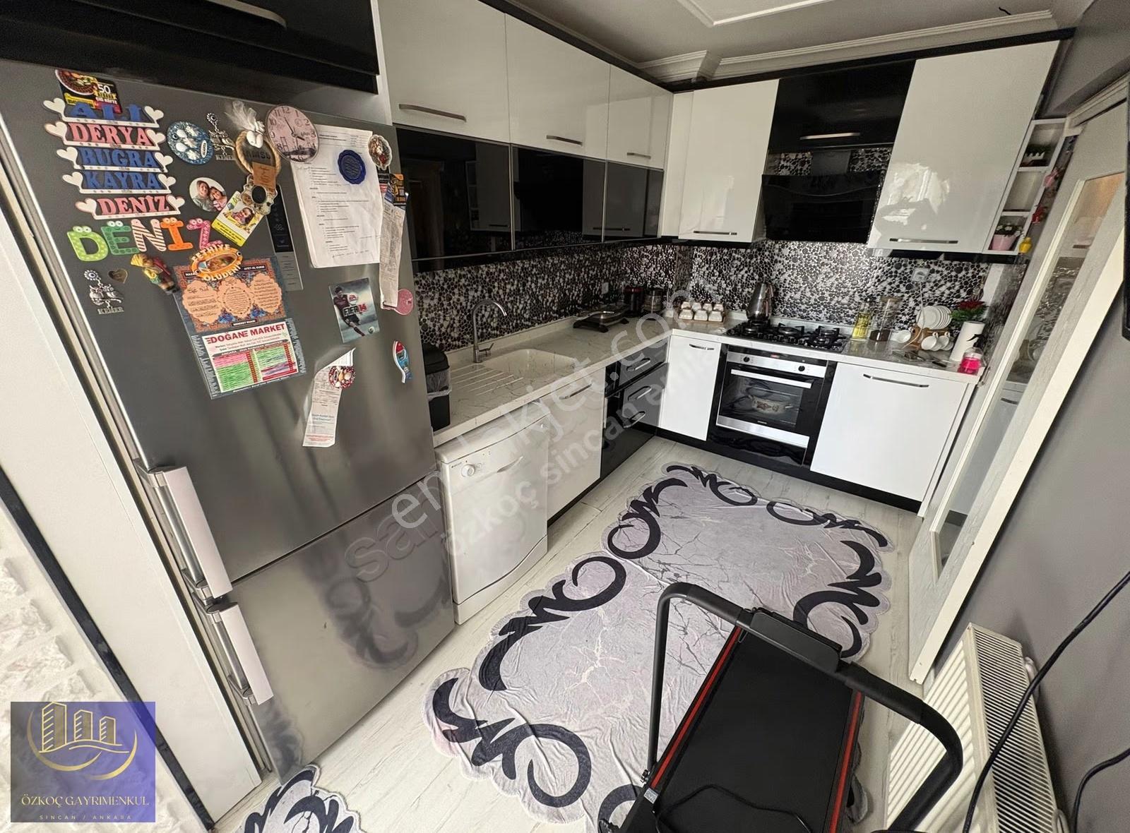 Özkoç'tan Malazgirt Mah'de 3+1 Harika Konumda Full Yapılı Geniş