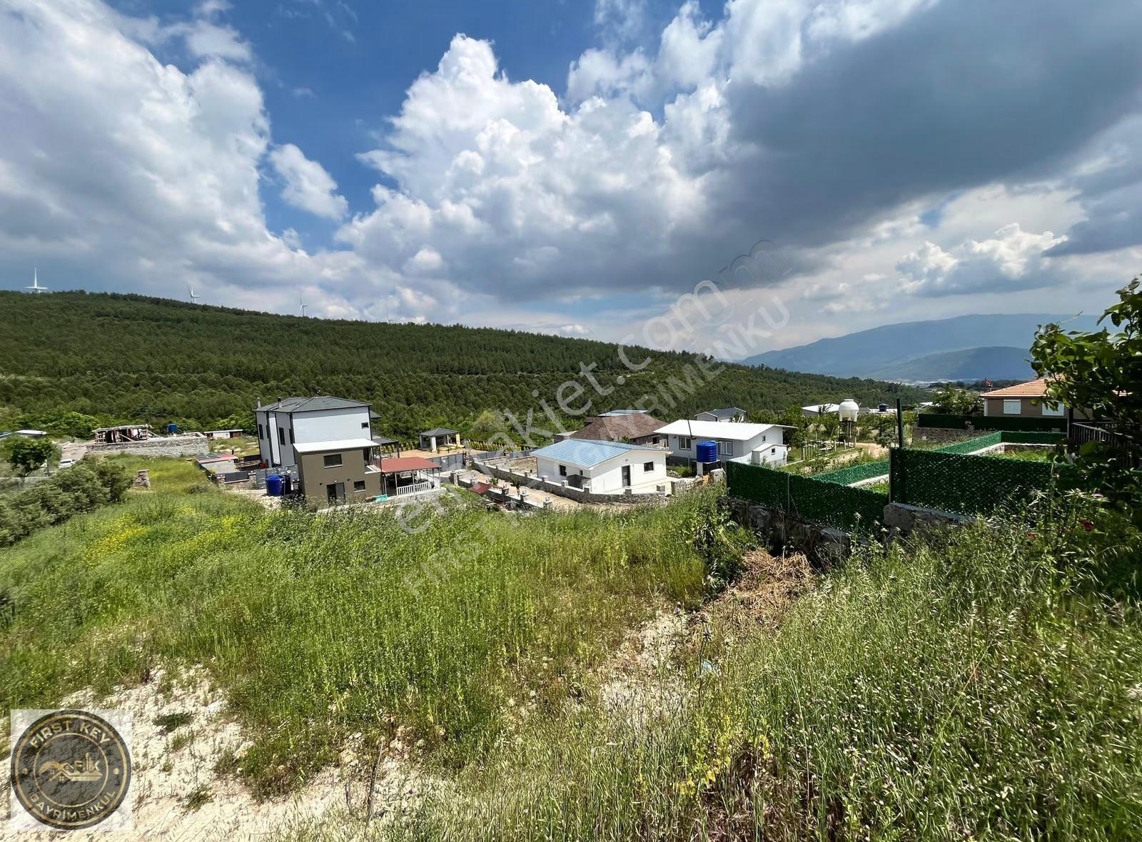 Bornova Yakaköy'de 400m² Yatırımlık Arsa - Görsel 5