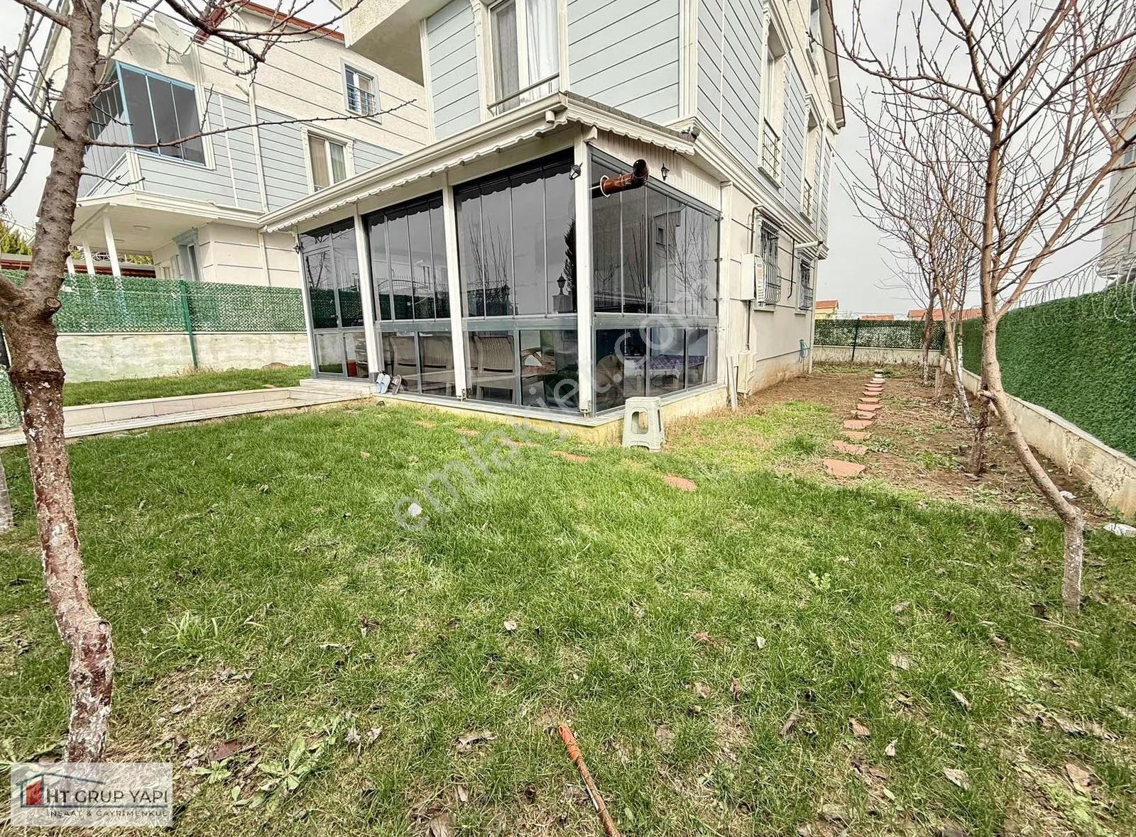 ▃▅▇ht Grup▇▅▃müstakil Geniş Bahçeli Eşyalı Ve Altyapılı Villa - Görsel 29