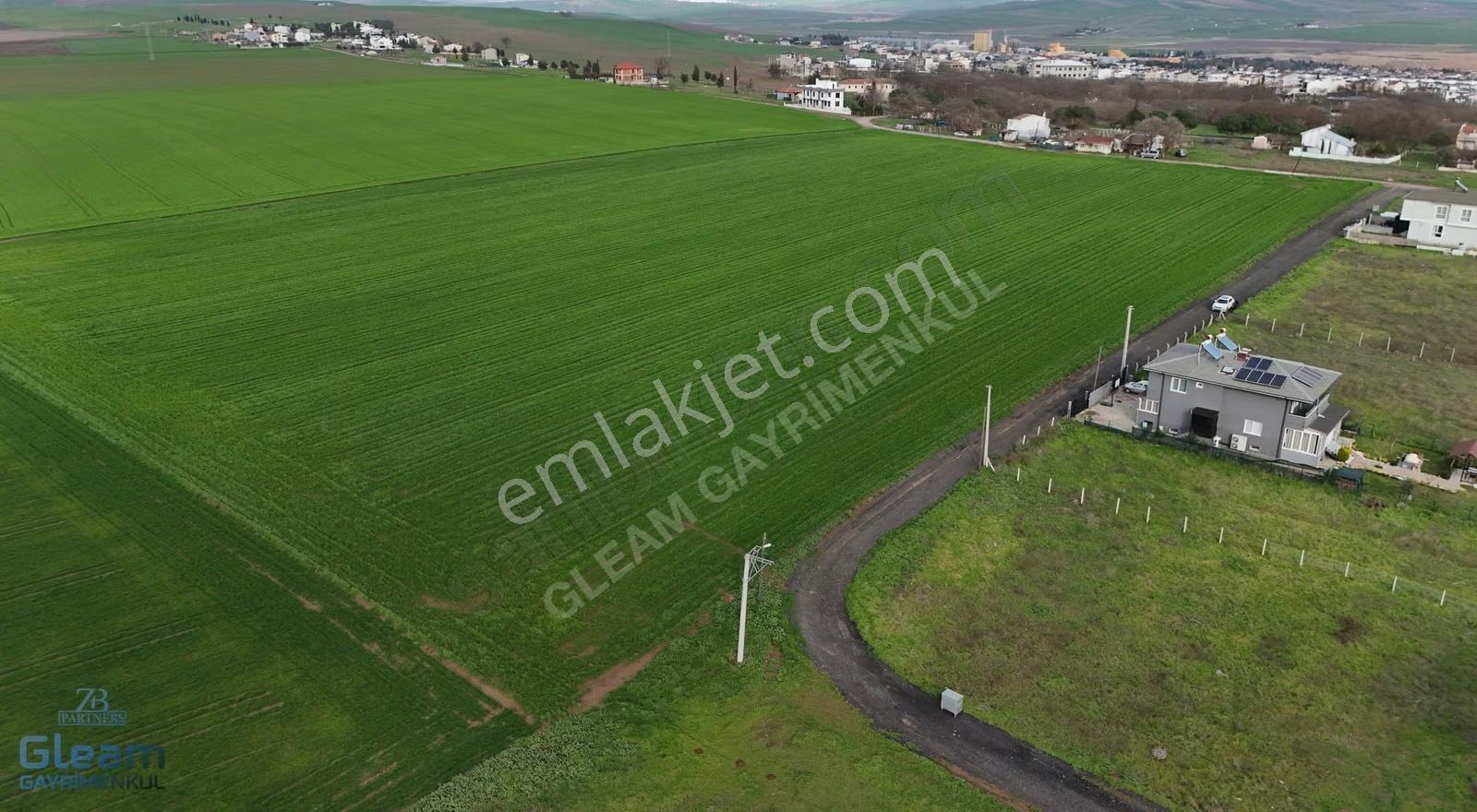 Yenice Mevkii Yazlık Yapımına Uygun Yol Cepheli Satılık Arsa - Görsel 7