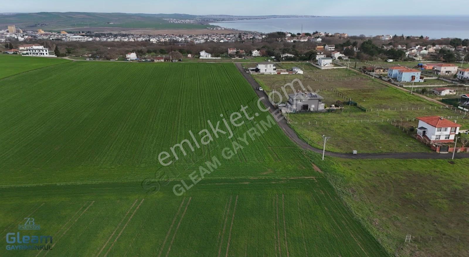 Yenice Mevkii Yazlık Yapımına Uygun Yol Cepheli Satılık Arsa - Görsel 3