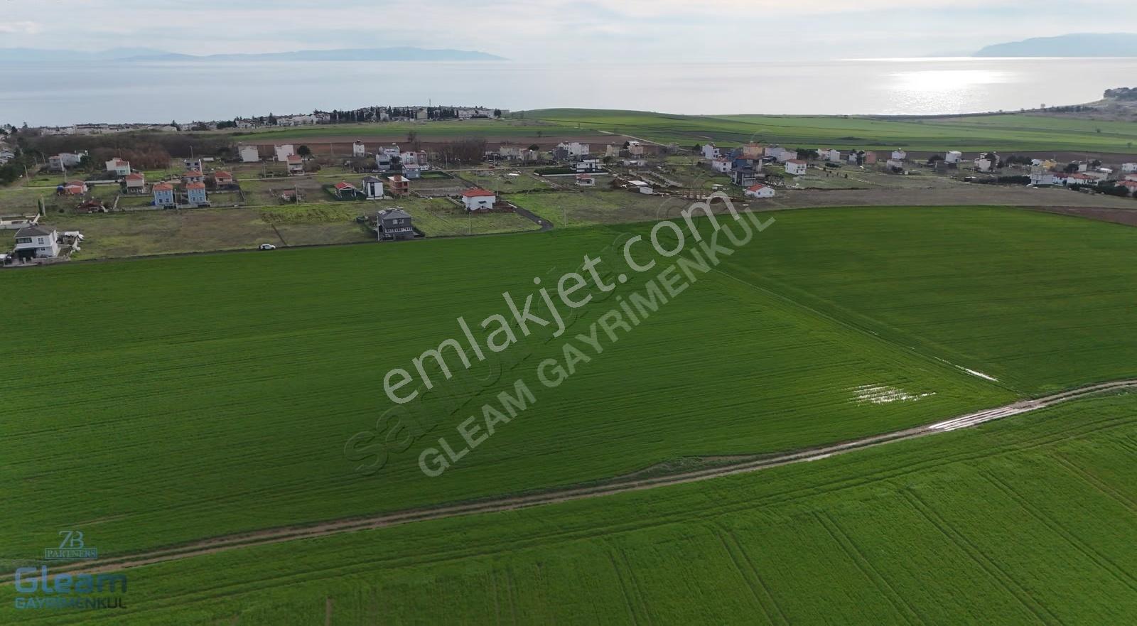 Yenice Mevkii Yazlık Yapımına Uygun Yol Cepheli Satılık Arsa - Görsel 6