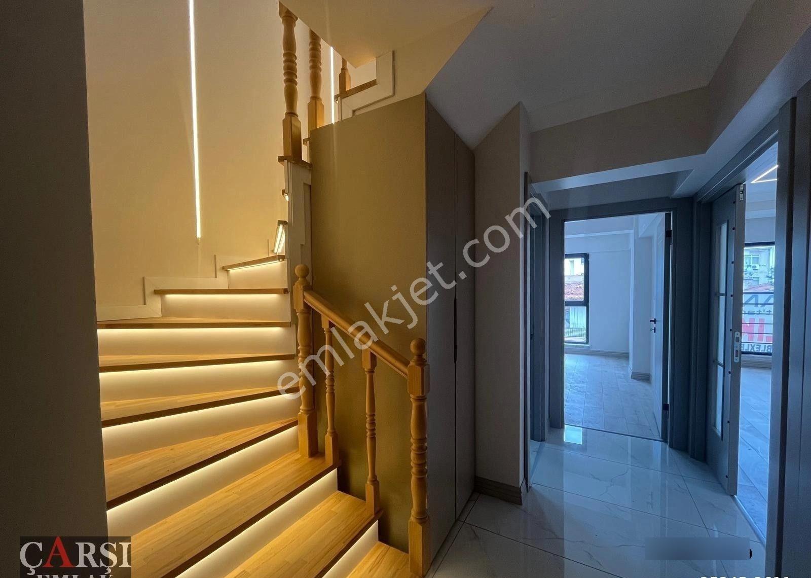 Çarşı' Dan Emek' Te Prestijli, Yüksek Tavanlı 4+1 Dubleks Daire - Görsel 21