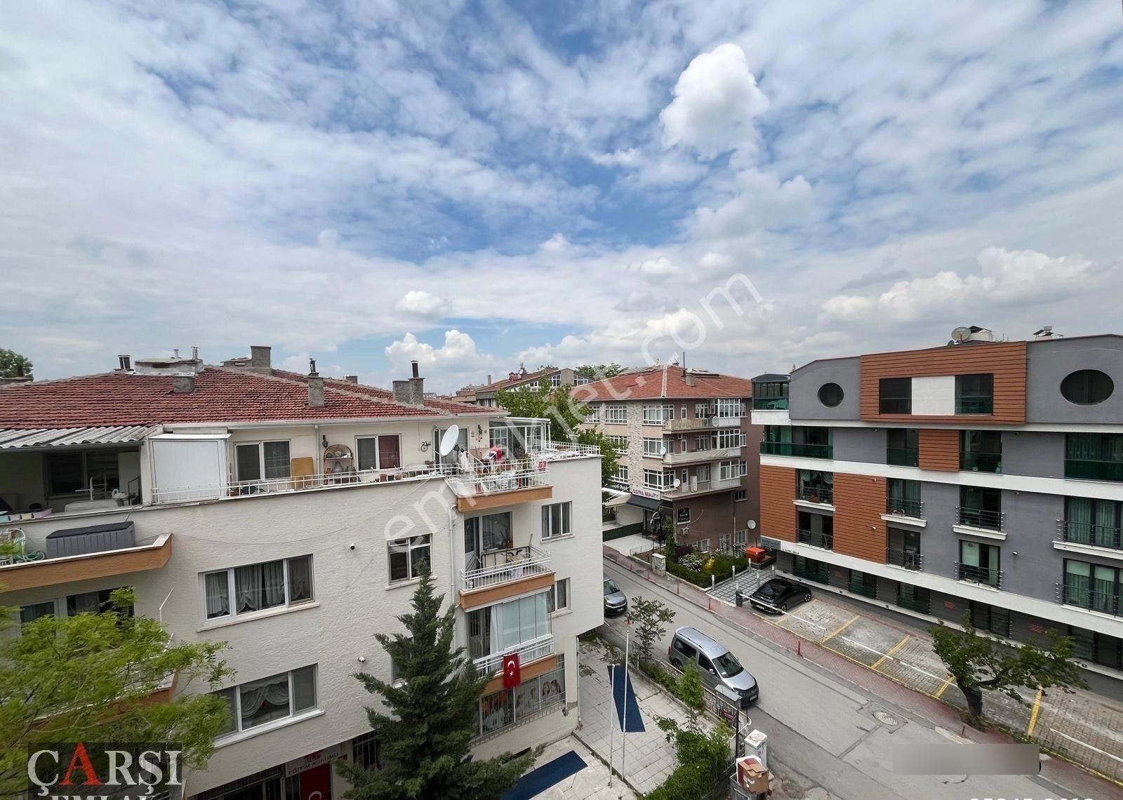 Çarşı' Dan Bahçelievler' De 2+1 Çatı Eğimsiz Dubleks - Görsel 6