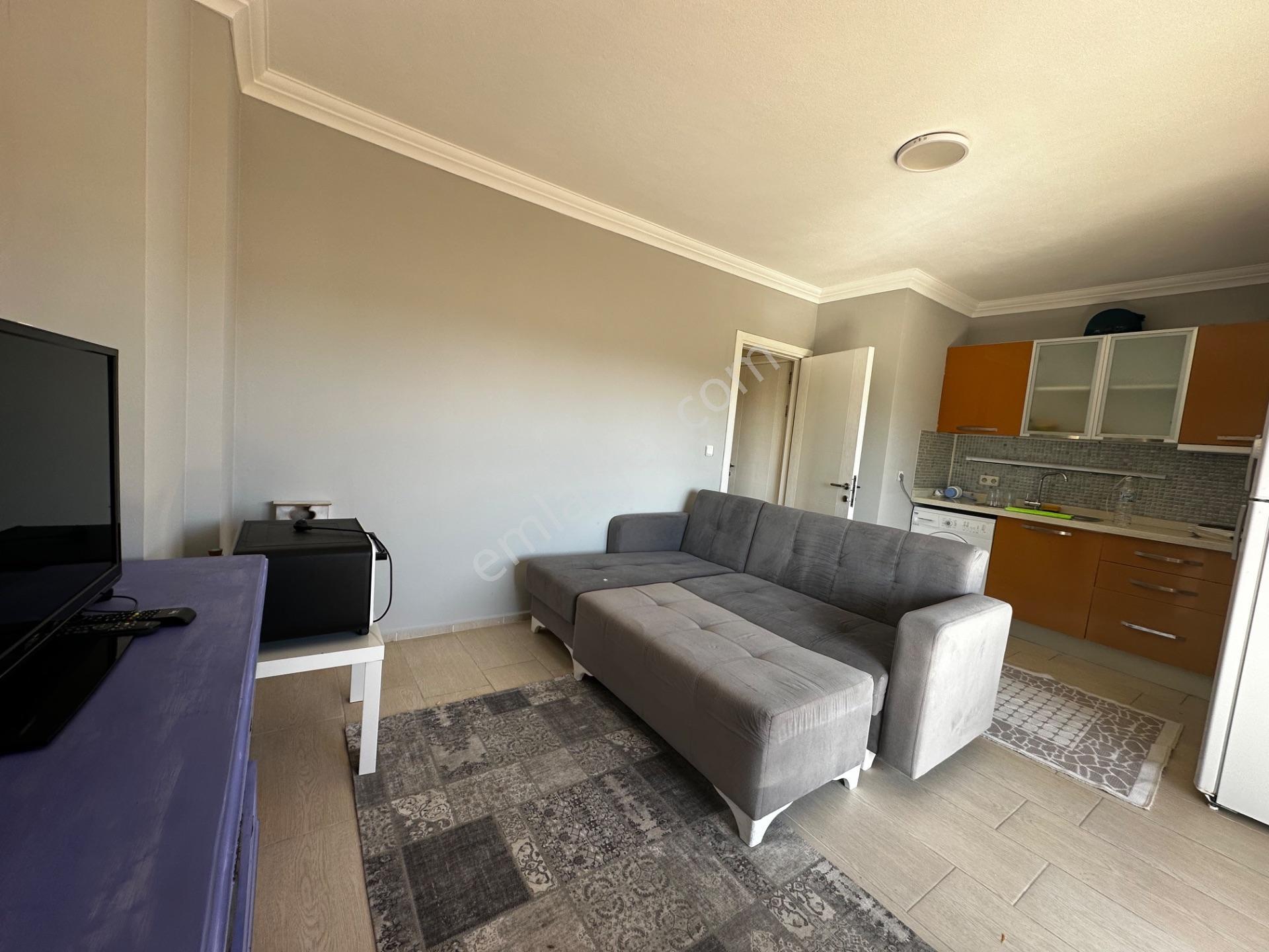Bodrum Merkezde Denize Yakın 1+1 Eşyalı Daire - Görsel 4