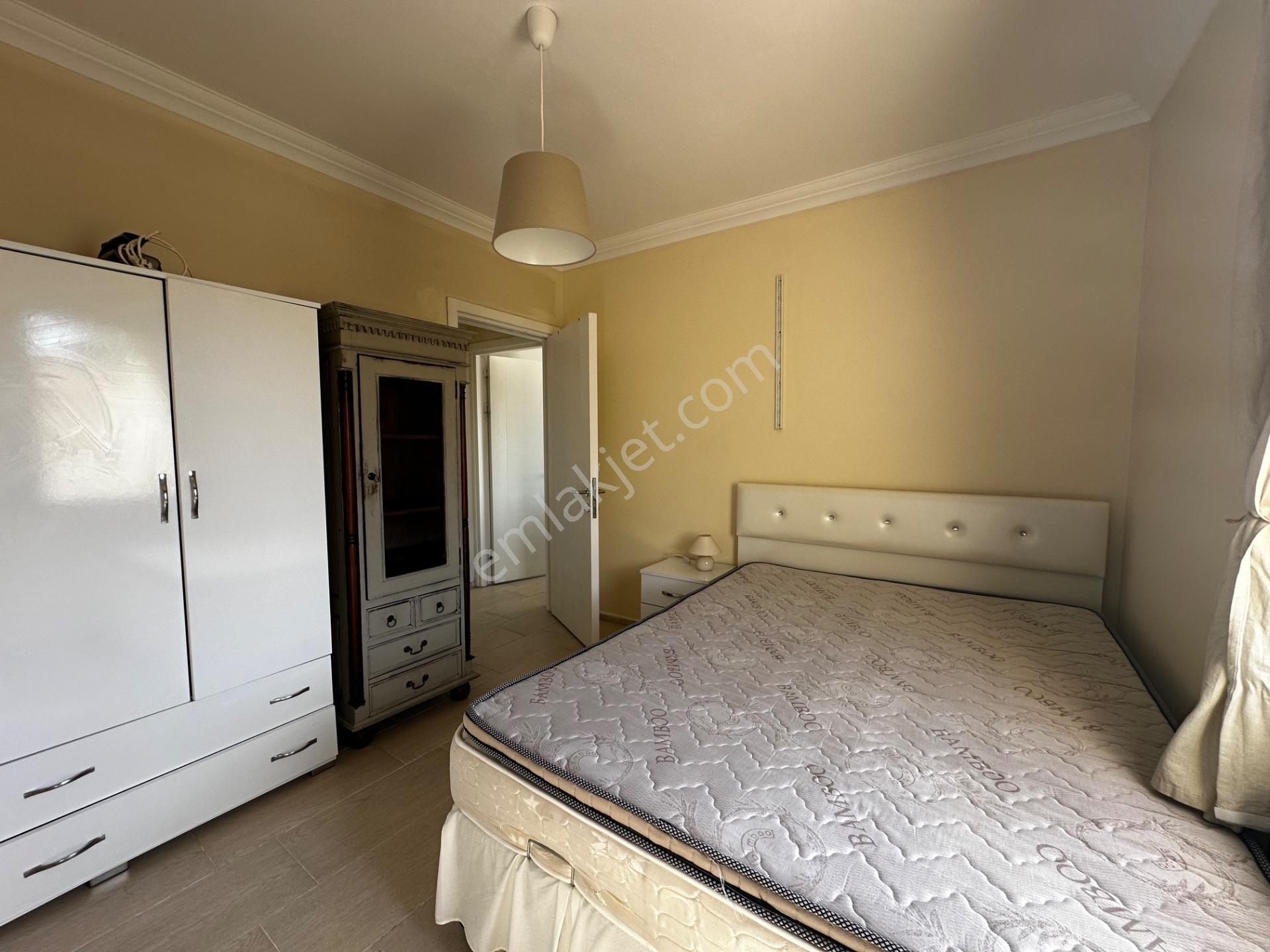 Bodrum Merkezde Denize Yakın 1+1 Eşyalı Daire - Görsel 11