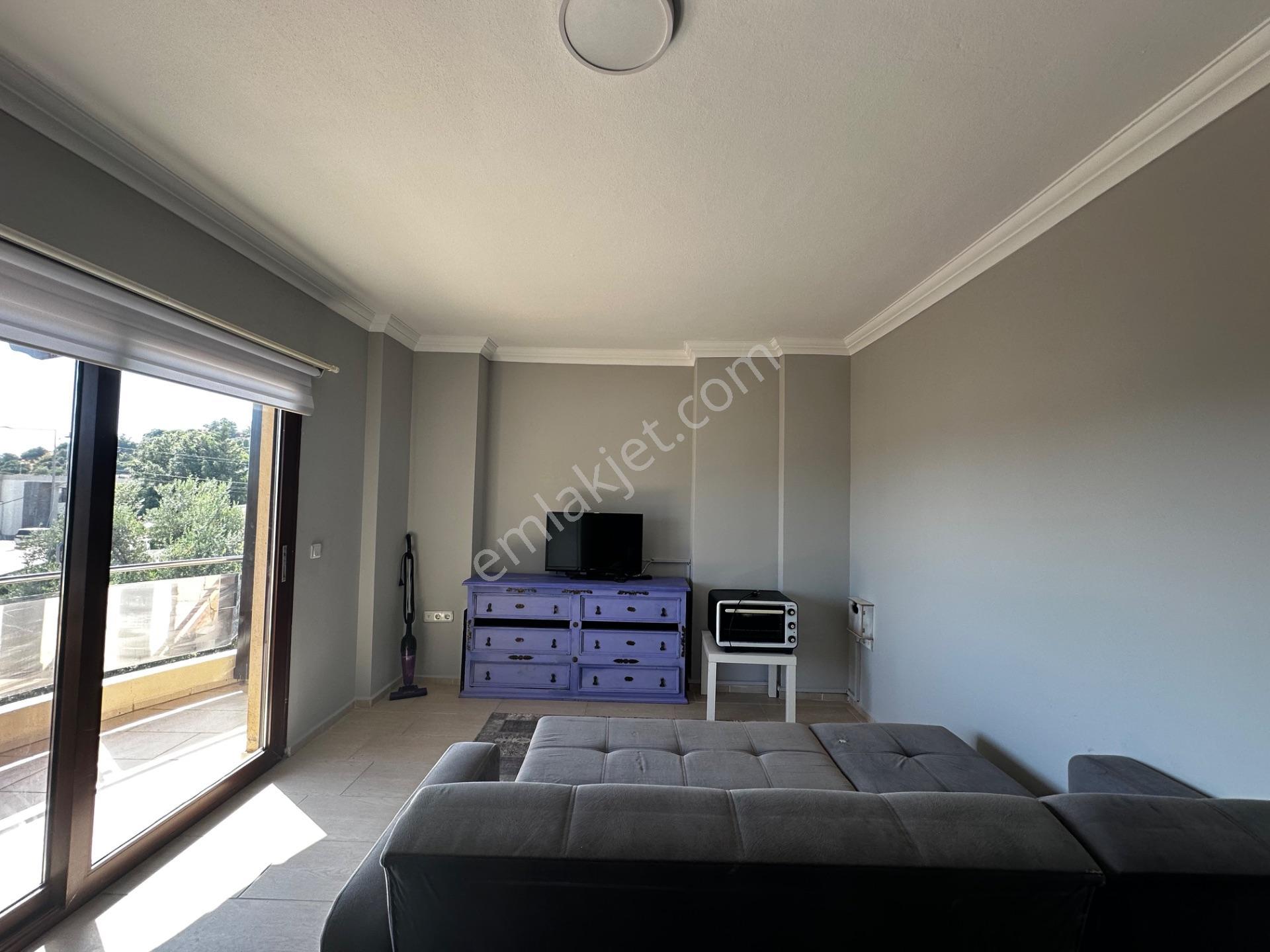 Bodrum Merkezde Denize Yakın 1+1 Eşyalı Daire - Görsel 6