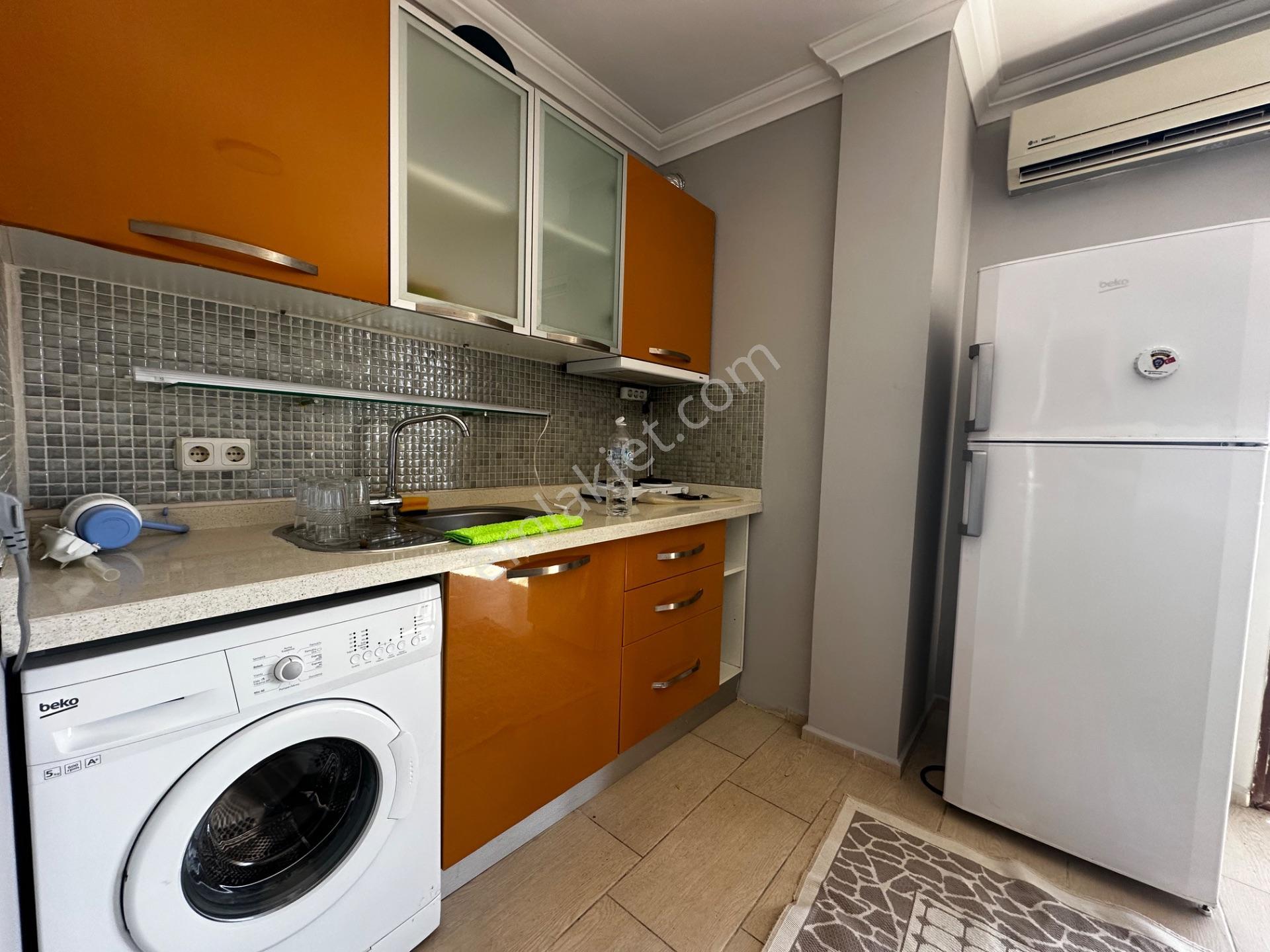 Bodrum Merkezde Denize Yakın 1+1 Eşyalı Daire - Görsel 9