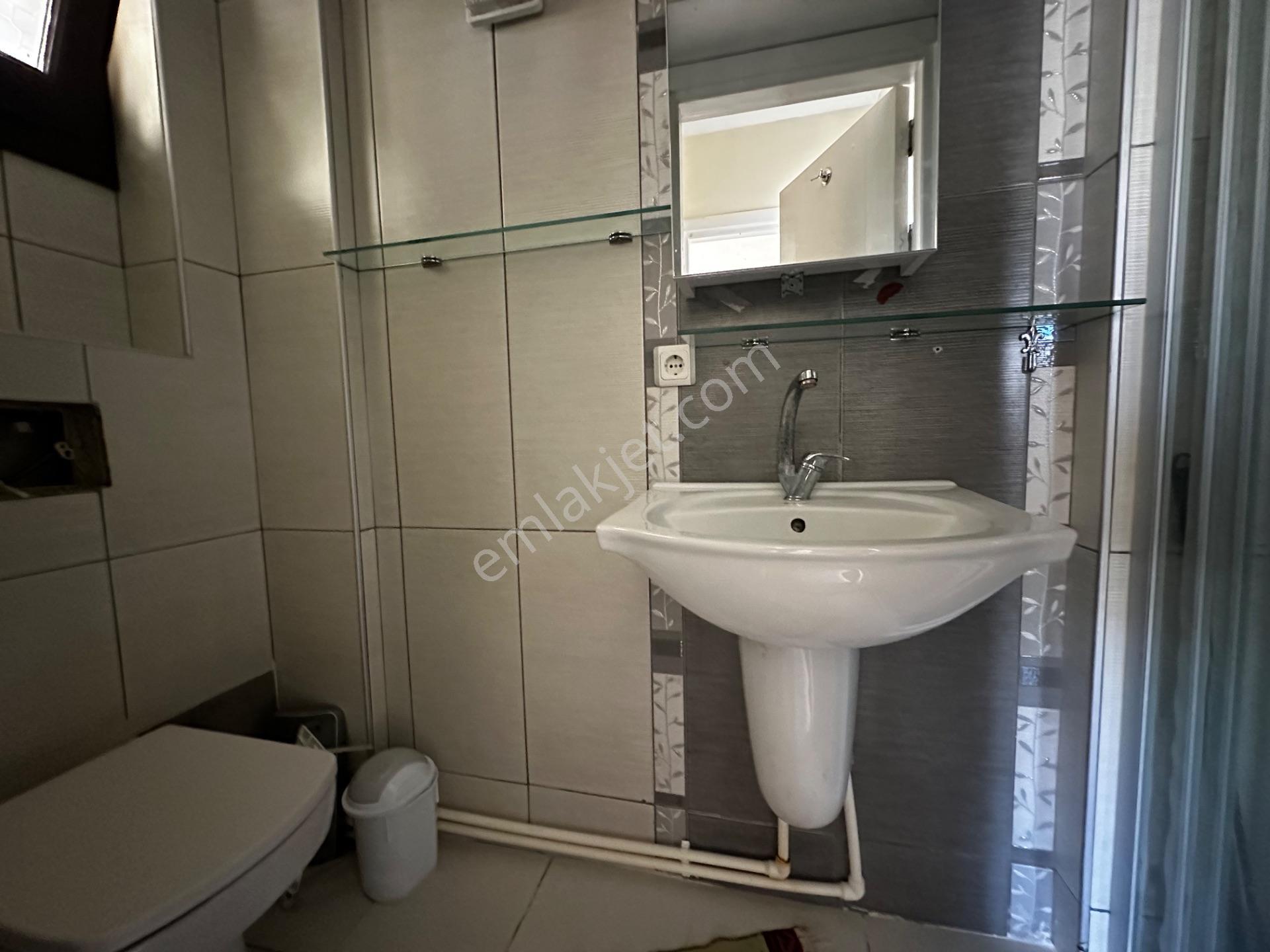 Bodrum Merkezde Denize Yakın 1+1 Eşyalı Daire - Görsel 13