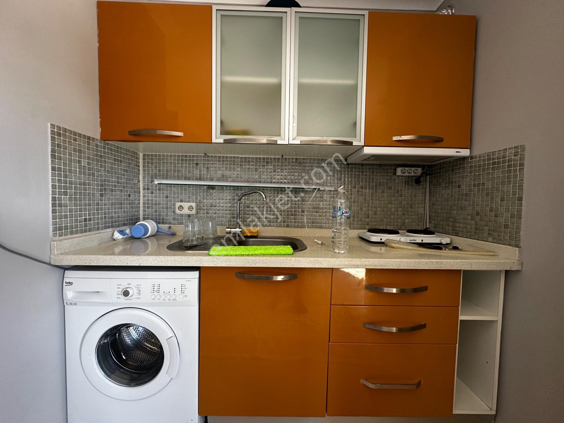 Bodrum Merkezde Denize Yakın 1+1 Eşyalı Daire - Görsel 8