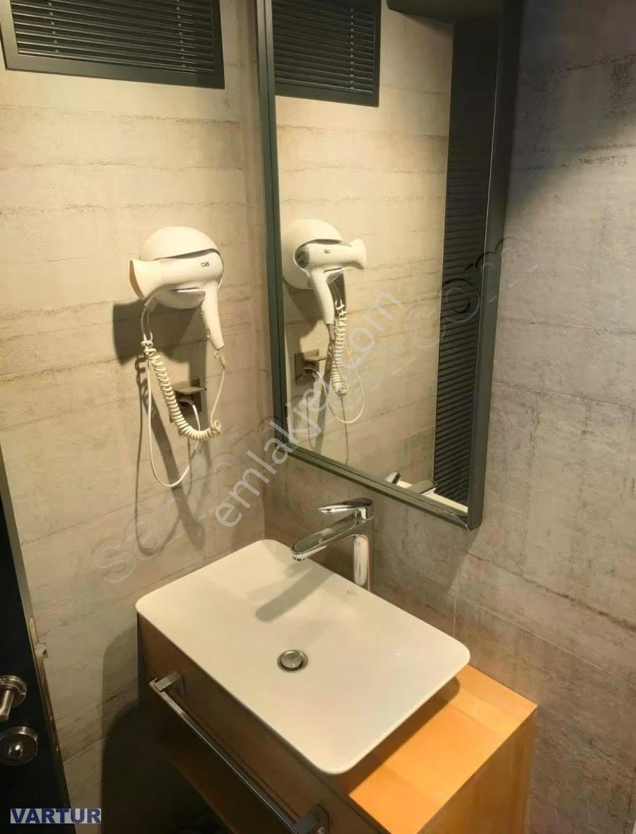 Fethiye Merkezde Marina Manzaralı 2+1 Eşyalı Kiralık Daire - Görsel 3