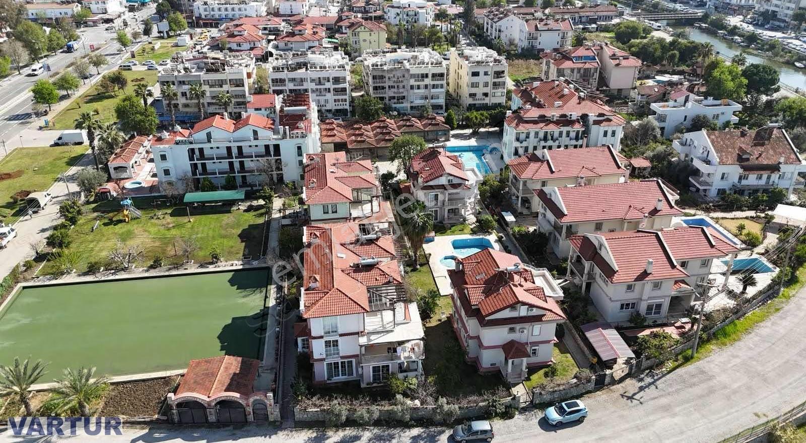 Denize Yakın Satılık Villa - Görsel 26