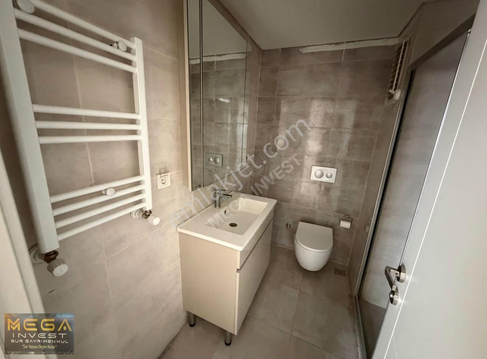 Mega İnvest'den Sur Cadde'de ''sıfır'' Satılık 1+1 61 M2 Daire - Görsel 11