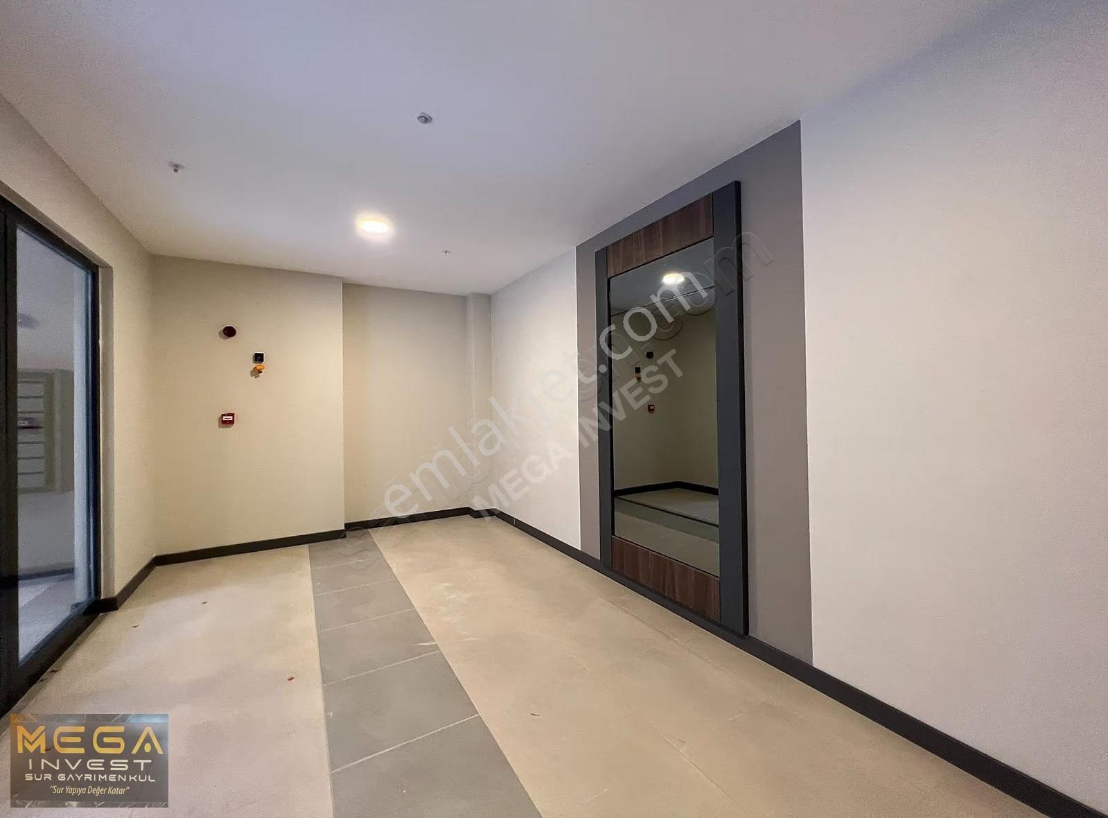 Mega İnvest'den Sur Cadde'de ''sıfır'' Satılık 1+1 61 M2 Daire - Görsel 10