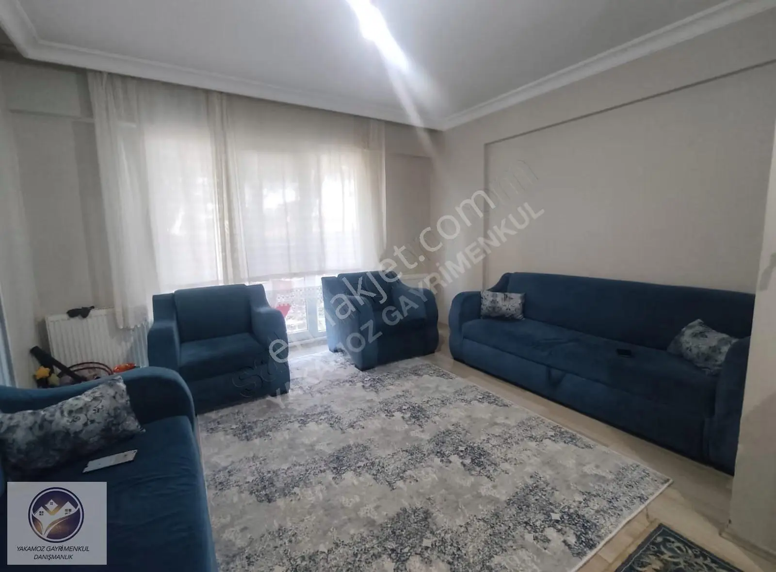 Yakamoz Emlak`tan Kumla'da Havuzlu,2+1 Satılık Daire - Görsel 2