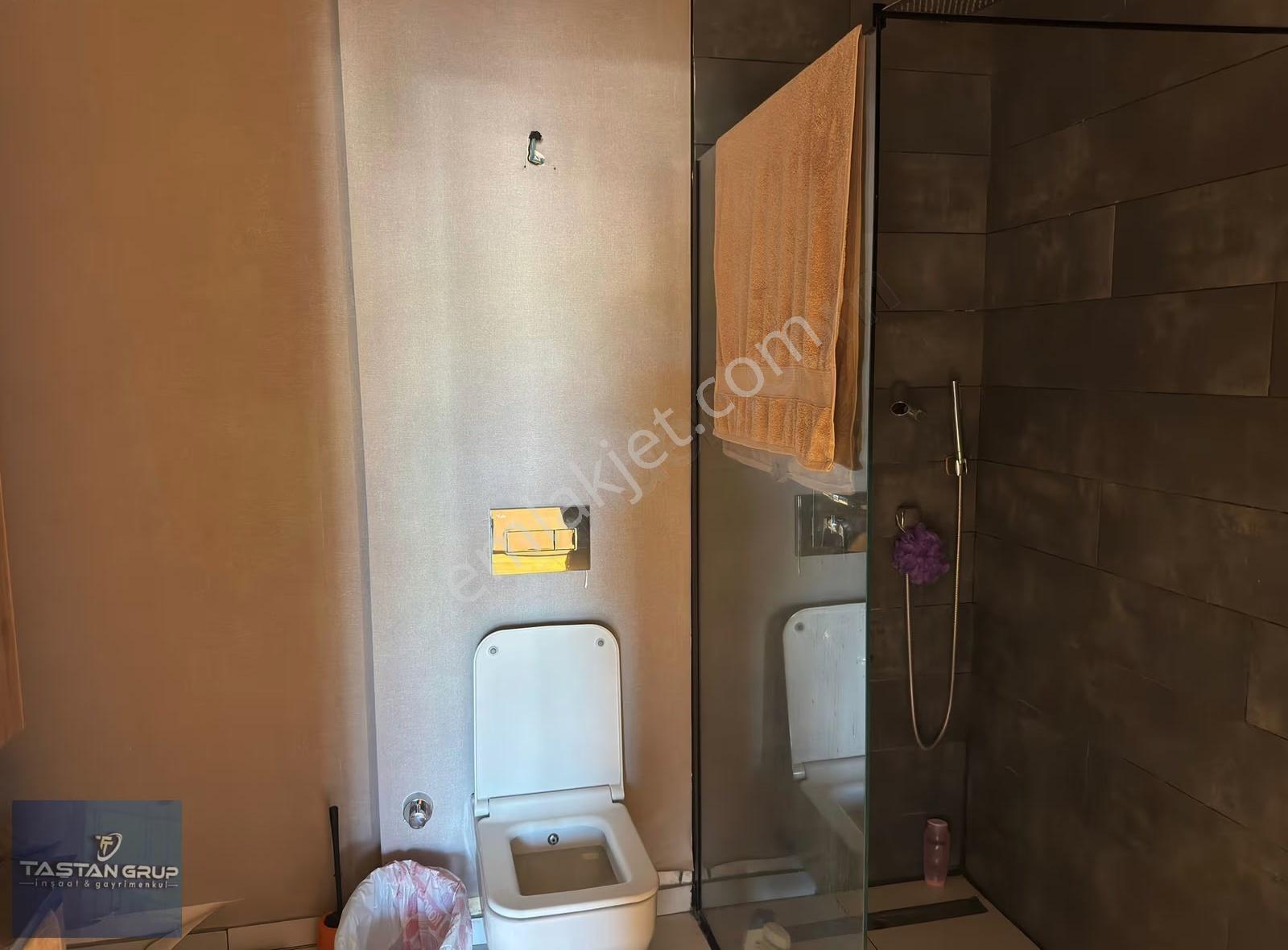 Çayyolu Alacaatlı İncek İcon Da Geniş Balkonlu Kiralık 4+1 Daire - Görsel 25