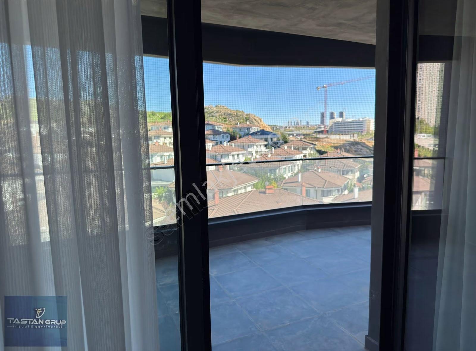 Çayyolu Alacaatlı İncek İcon Da Geniş Balkonlu Kiralık 4+1 Daire - Görsel 20