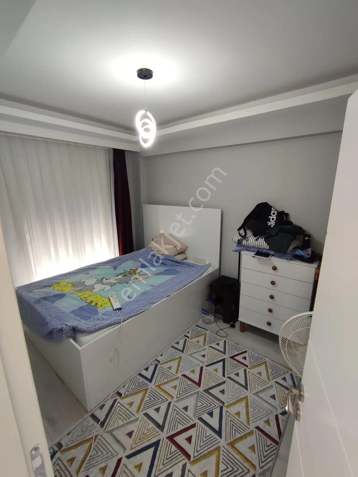 Buca Üçkuyular'da Full Eşyalı Kiralık Daire - Görsel 5