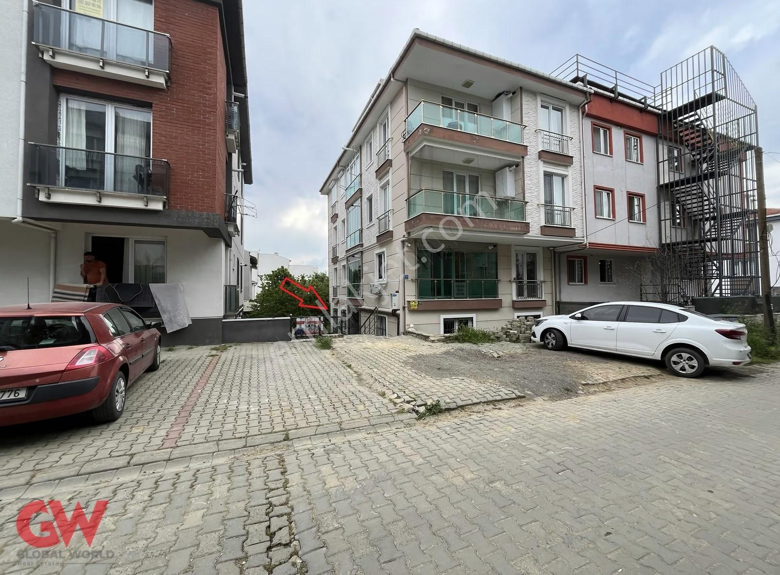 Değirmenaltı'nda Bahçe Katı, Eşyalı Ve Masrafsız 2+0 Fırsat - Görsel 14