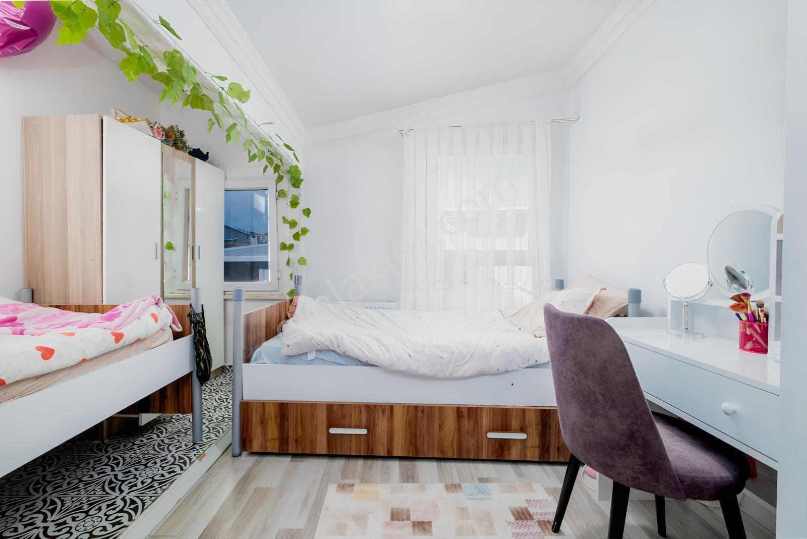 Remax Advantage'den Çamlıca Da Eşyalı Satılık 2+1 Dublex Daire - Görsel 18