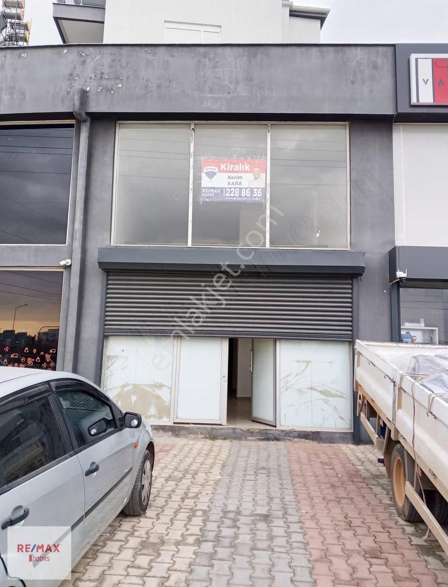 Kepez Habibler Mahallesi'nde Cadde Üzeri 3 Katlı Kiralık Dükkan - Görsel 12